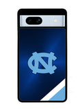 North Carolina Tar Heels 2nd Google Pixel 7A Case