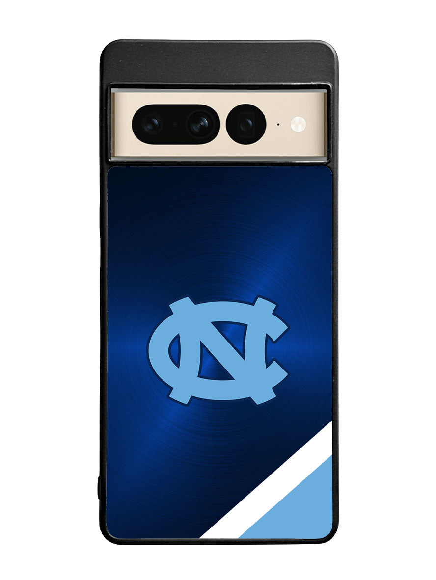 North Carolina Tar Heels 2nd Google Pixel 7 Pro Case