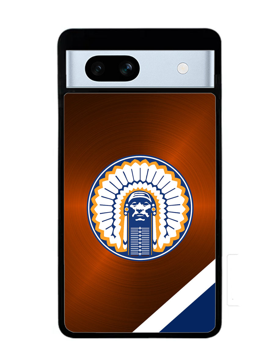 Illinois Fighting Illini 1st Google Pixel 7A Case