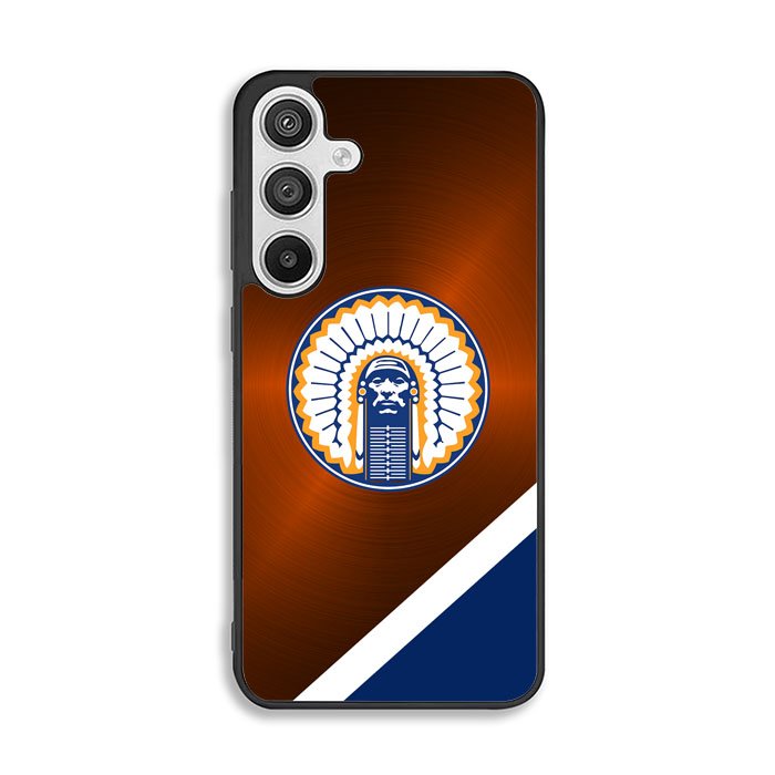 Illinois Fighting Illini 1st Samsung Galaxy A26 Case FE4701