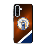 Illinois Fighting Illini 1st Samsung Galaxy A36 Case FE5499
