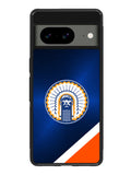 Illinois Fighting Illini 2nd Google Pixel 8a Case