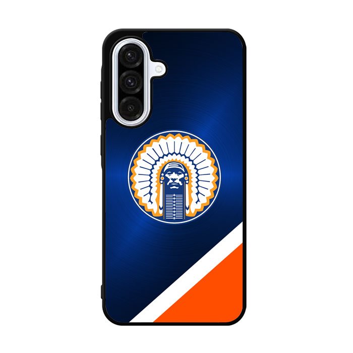 Illinois Fighting Illini 2nd Samsung Galaxy A36 Case FE5788