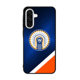 Illinois Fighting Illini 2nd Samsung Galaxy A36 Case FE5788