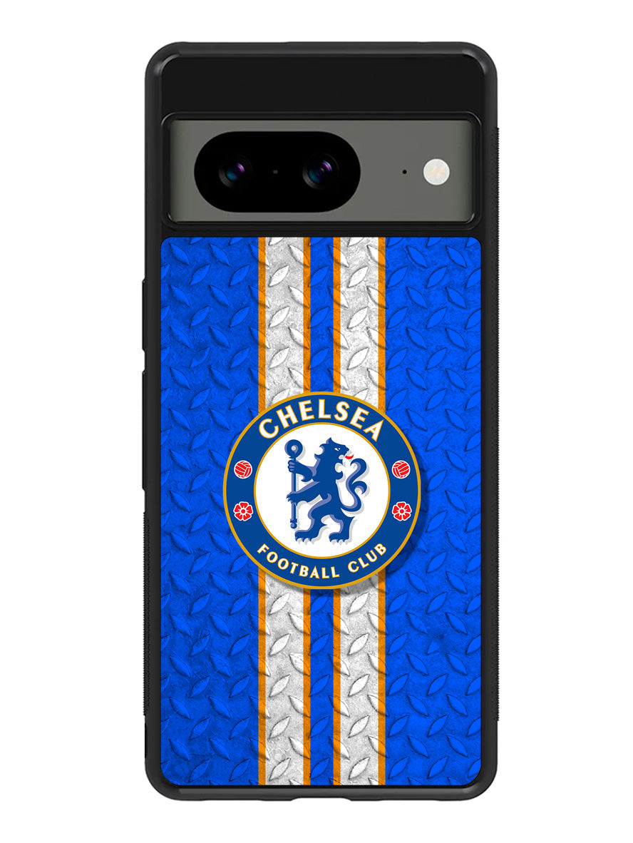 Chelsea FC The Blues Google Pixel 8a Case