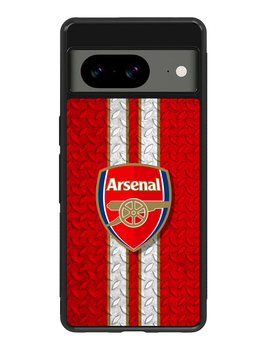 Arsenal The Gunners Google Pixel 8a Case