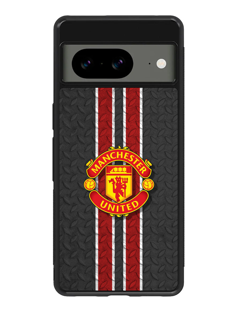 Manchester United 3rd Google Pixel 8a Case