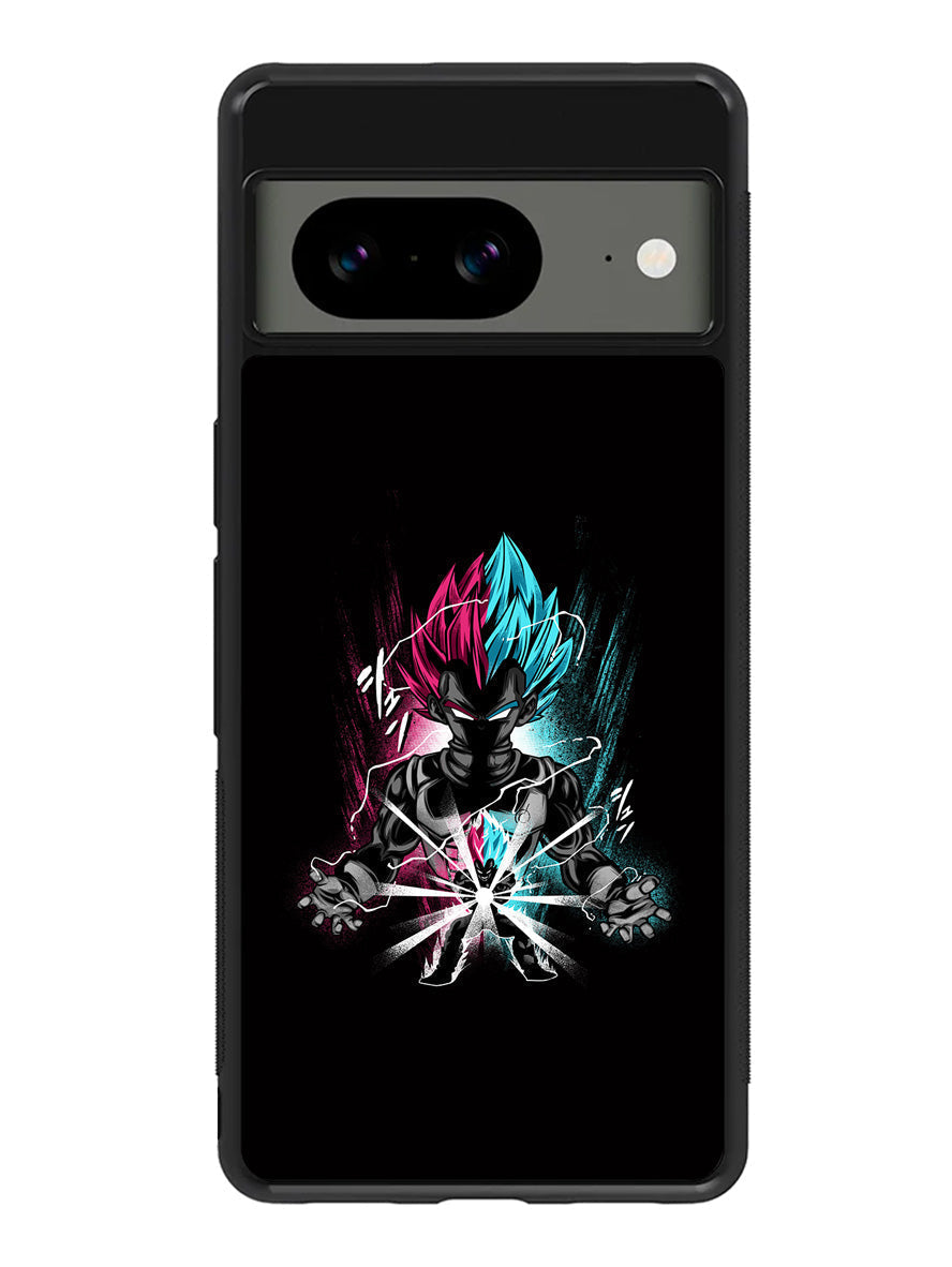 Dragon Ball Vegeta 2nd Google Pixel 8a Case