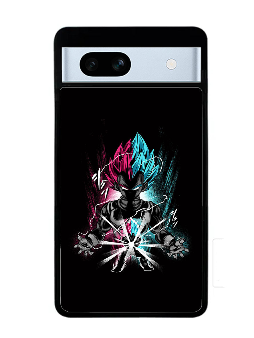 Dragon Ball Vegeta 2nd Google Pixel 7A Case