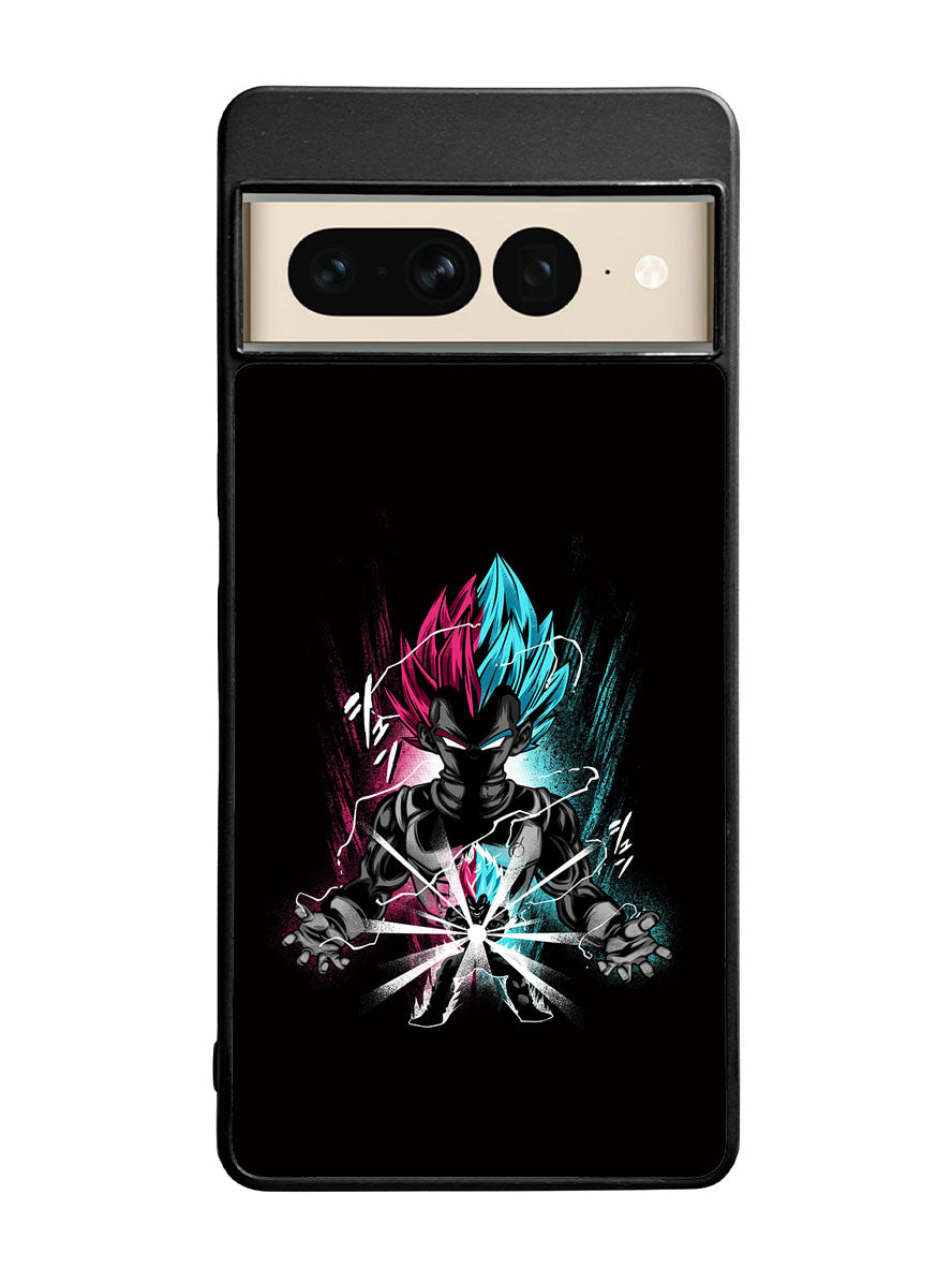 Dragon Ball Vegeta 2nd Google Pixel 7 Pro Case