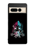 Dragon Ball Vegeta 2nd Google Pixel 7 Pro Case