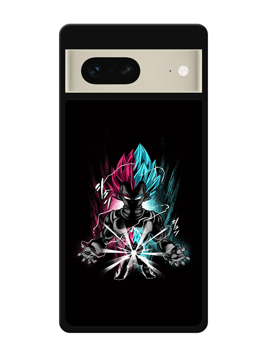Dragon Ball Vegeta 2nd Google Pixel 7 Case