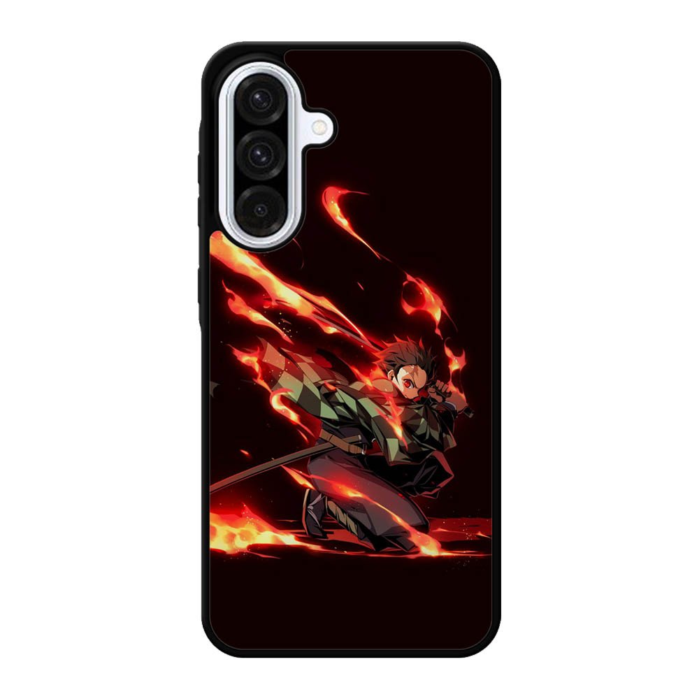 Tanjiro Demon Slayer Aniem Samsung Galaxy A56 Case FE0859
