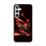 Tanjiro Demon Slayer Aniem Samsung Galaxy A26 Case FE3480