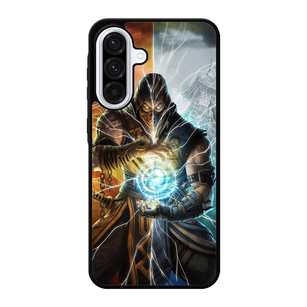 Mortal Kombat Samsung Galaxy A56 Case FE4480