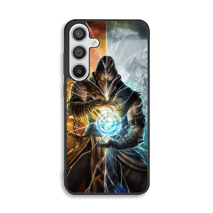 Mortal Kombat Samsung Galaxy A26 Case FE7806