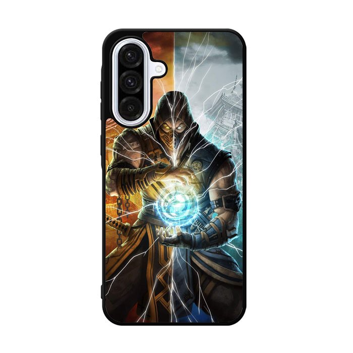 Mortal Kombat Samsung Galaxy A36 Case FE3321