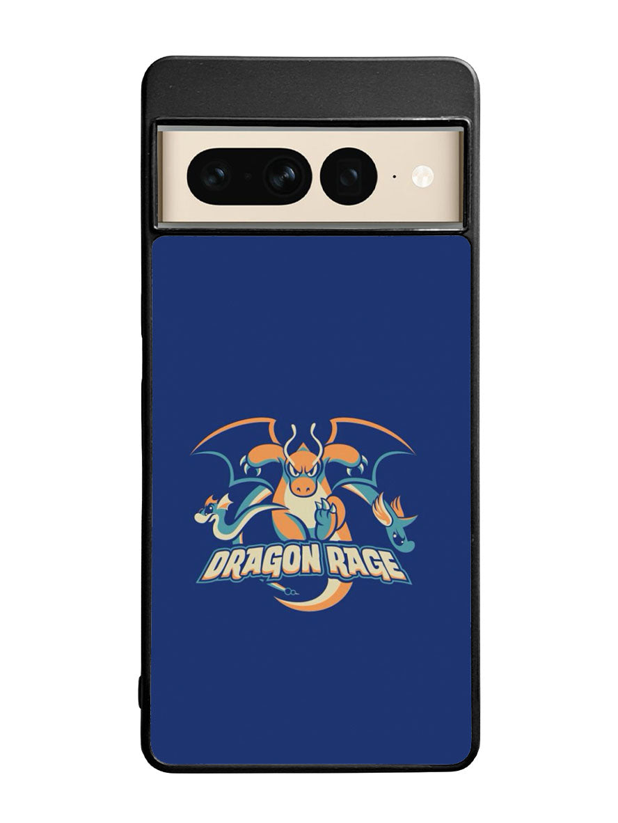 Pokemon Dragonair Dragonite Google Pixel 7 Pro Case