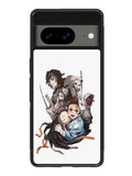 Demon Slayer Kimetsu no Yaiba 2nd Google Pixel 8a Case