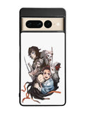 Demon Slayer Kimetsu no Yaiba 2nd Google Pixel 7 Pro Case