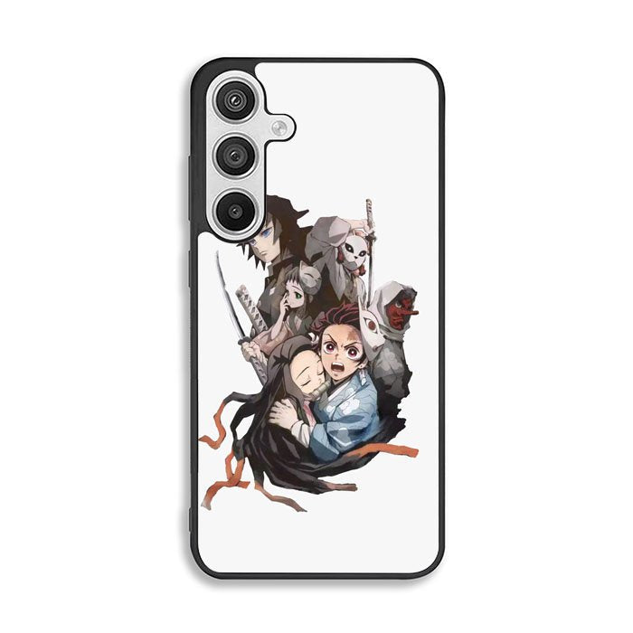 Demon Slayer Kimetsu no Yaiba 2nd Samsung Galaxy A26 Case FE2679