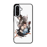 Demon Slayer Kimetsu no Yaiba 2nd Samsung Galaxy A36 Case FE2679