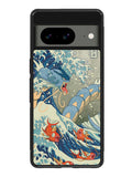 Pokemon Gyarados Kanagawa Google Pixel 8a Case