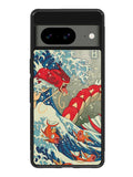 Pokemon Shiny Gyarados Google Pixel 8a Case