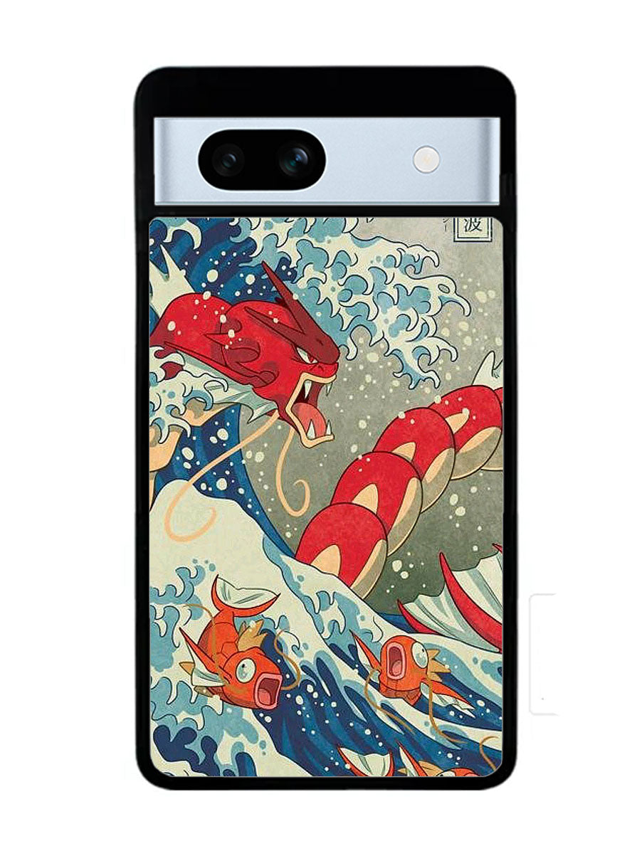 Pokemon Shiny Gyarados Google Pixel 7A Case