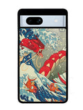Pokemon Shiny Gyarados Google Pixel 7A Case