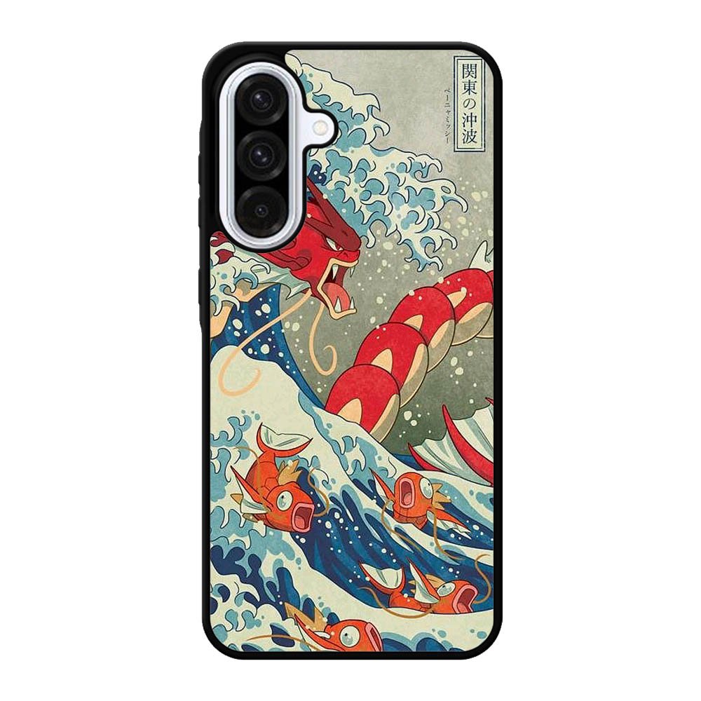Pokemon Shiny Gyarados Samsung Galaxy A56 Case FE2758