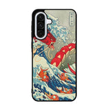 Pokemon Shiny Gyarados Samsung Galaxy A36 Case FE2758