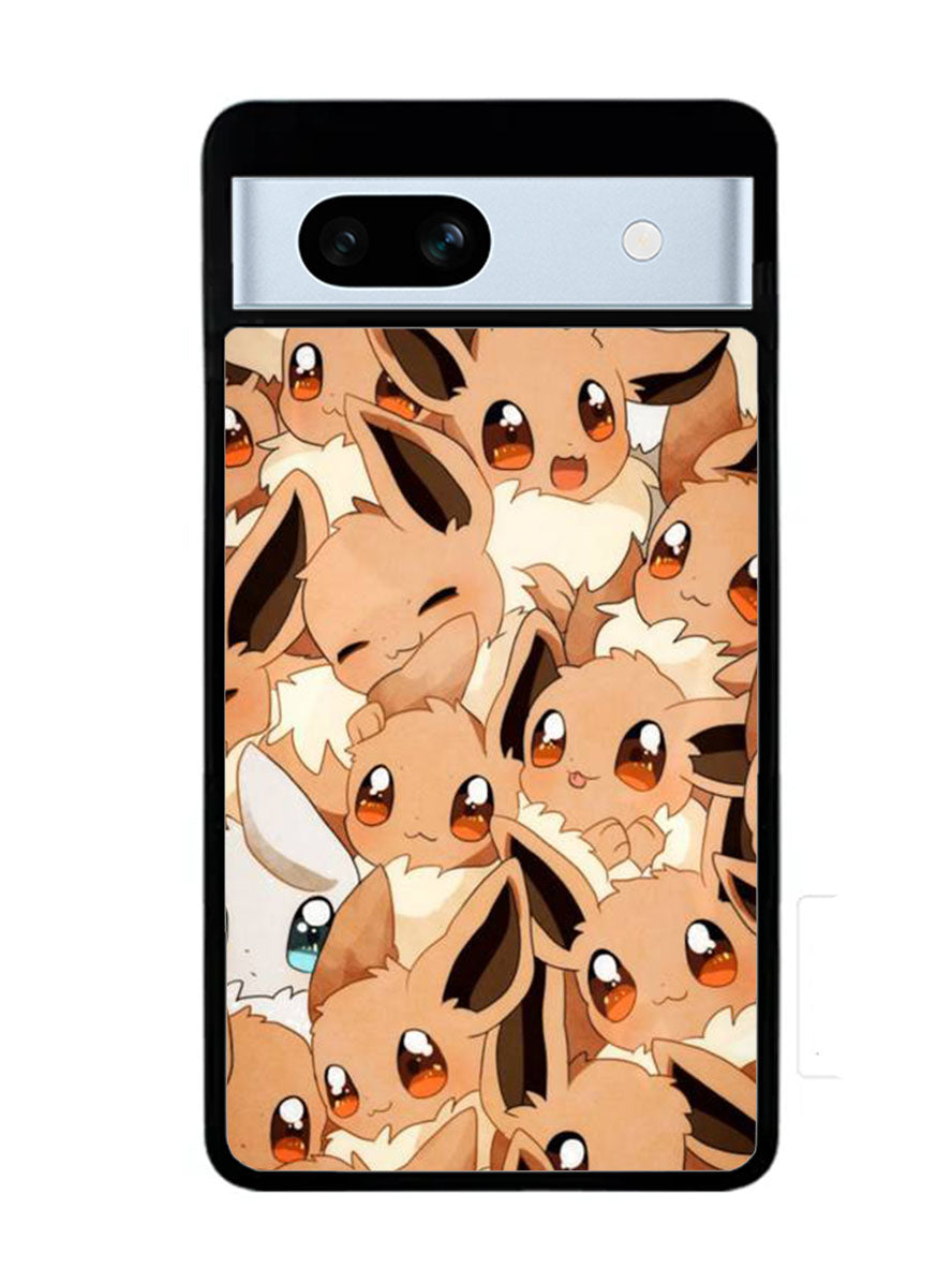 Pokemon Eevee Google Pixel 7A Case