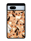 Pokemon Eevee Google Pixel 7A Case