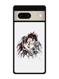 Tanjiro Nezuko Demon Slayer Google Pixel 7 Case