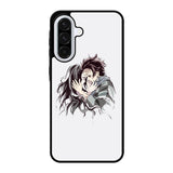 Tanjiro Nezuko Demon Slayer Samsung Galaxy A56 Case FE0860