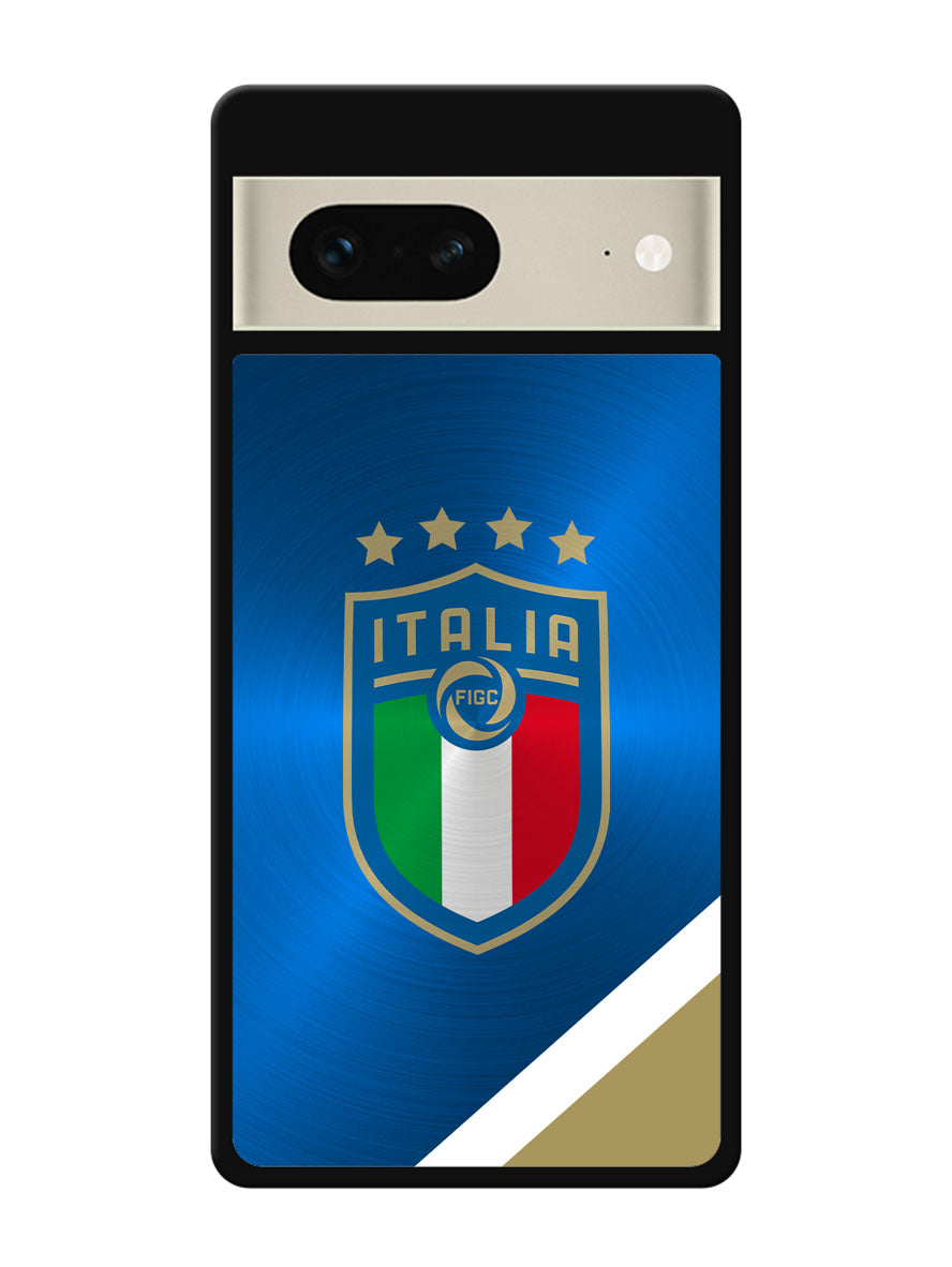 Italy Football Team Google Pixel 7 Case