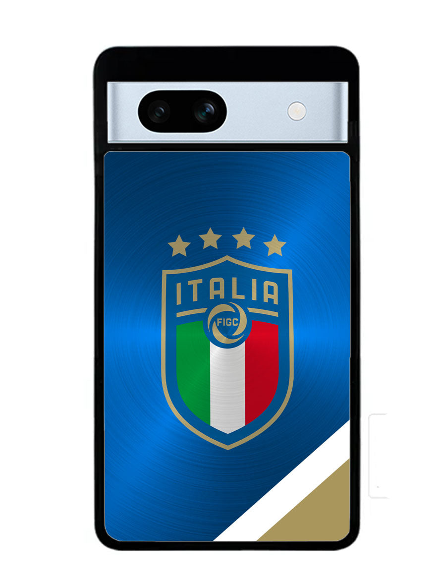 Italy Football Team Google Pixel 7A Case