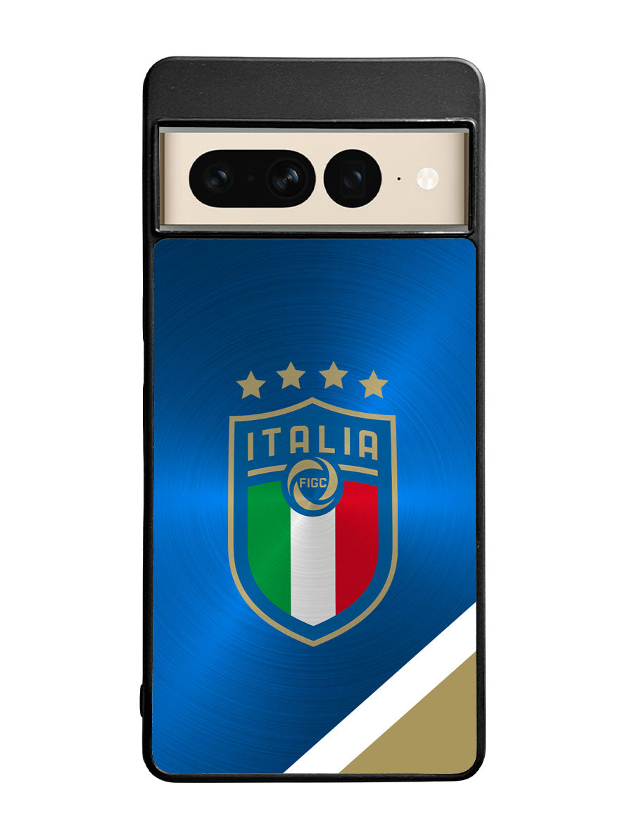 Italy Football Team Google Pixel 7 Pro Case