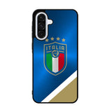 Italy Football Team Samsung Galaxy A36 Case FE1990