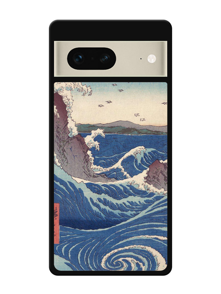 Japan Wave Art Google Pixel 7 Case