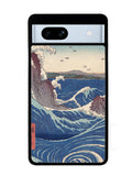 Japan Wave Art Google Pixel 7A Case