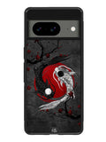 Koi Yin Yang Japan Google Pixel 8a Case