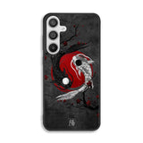 Koi Yin Yang Japan Samsung Galaxy A26 Case FE1106