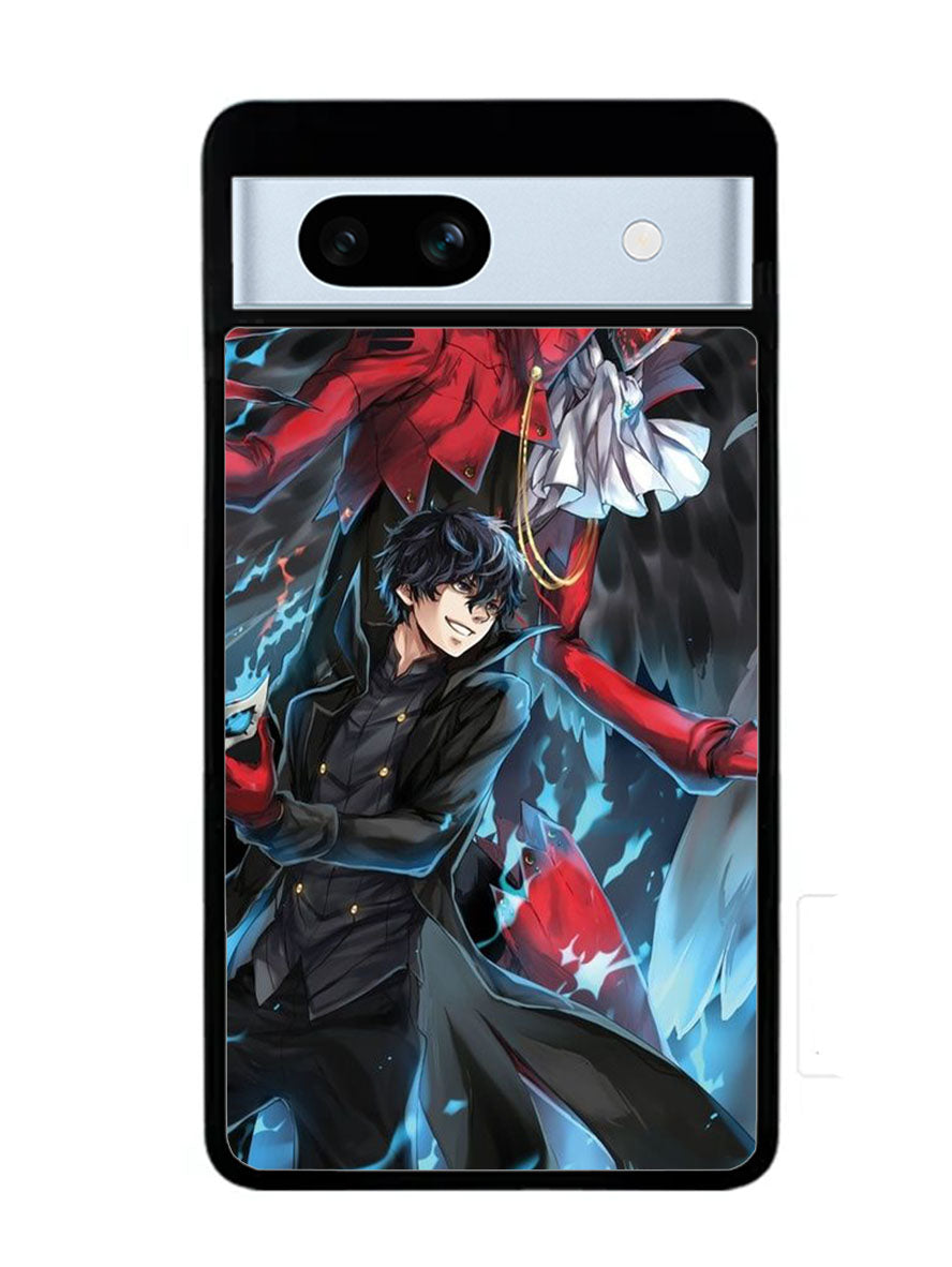 Joker Arsene Persona 5 Google Pixel 7A Case