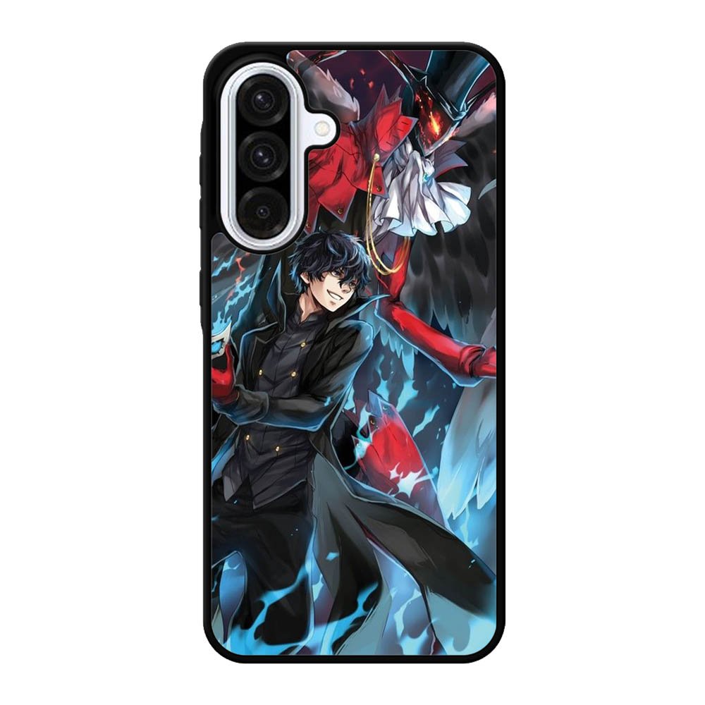 Joker Arsene Persona 5 Samsung Galaxy A56 Case FE1876