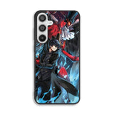 Joker Arsene Persona 5 Samsung Galaxy A26 Case FE2693