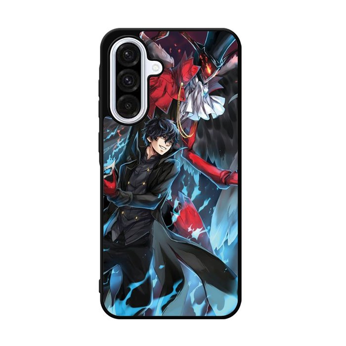 Joker Arsene Persona 5 Samsung Galaxy A36 Case FE1876