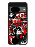 Joker Persona 5 Google Pixel 8a Case