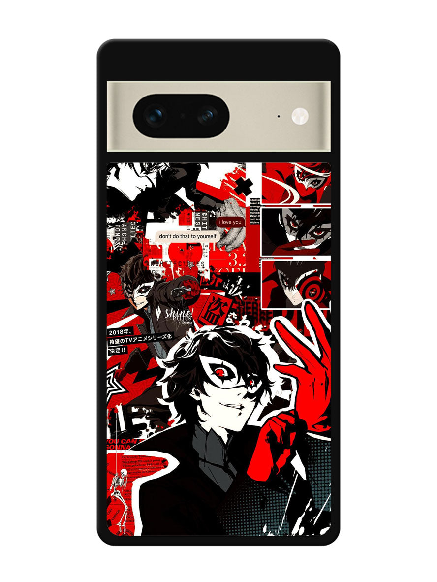 Joker Persona 5 Google Pixel 7 Case